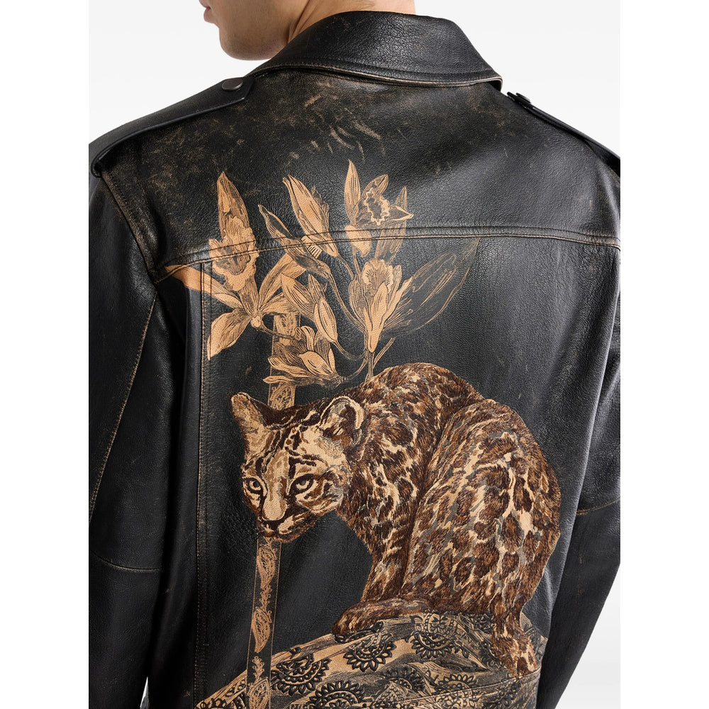 Leather Outerwear