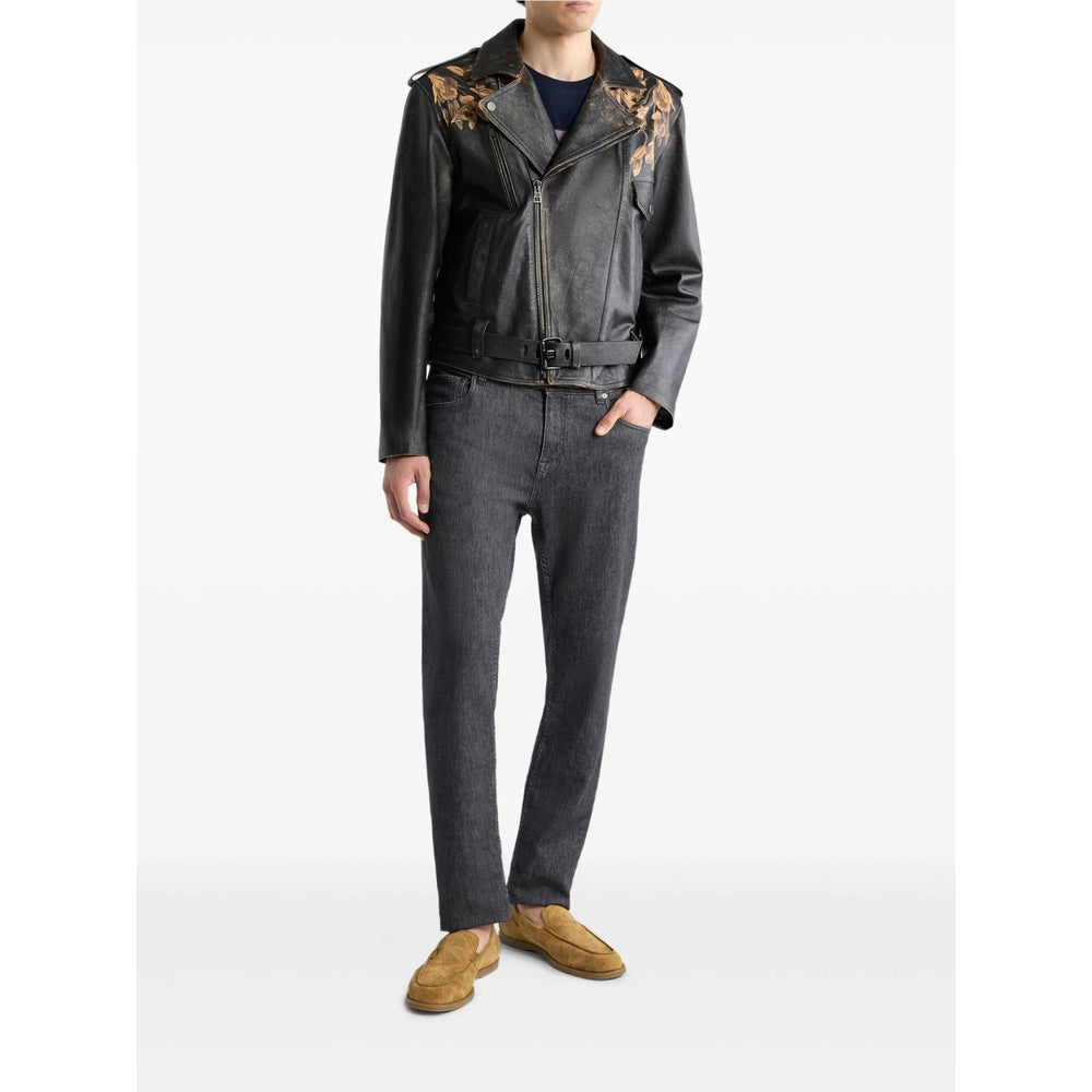 Leather Outerwear