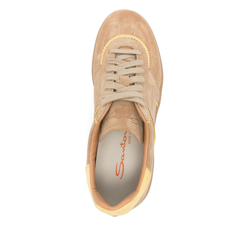 Round Toe Suede Boot