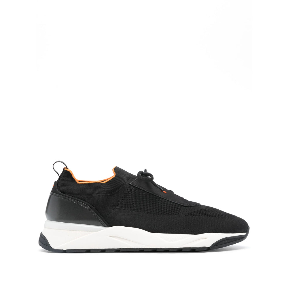 Elastic Sock Slip-on