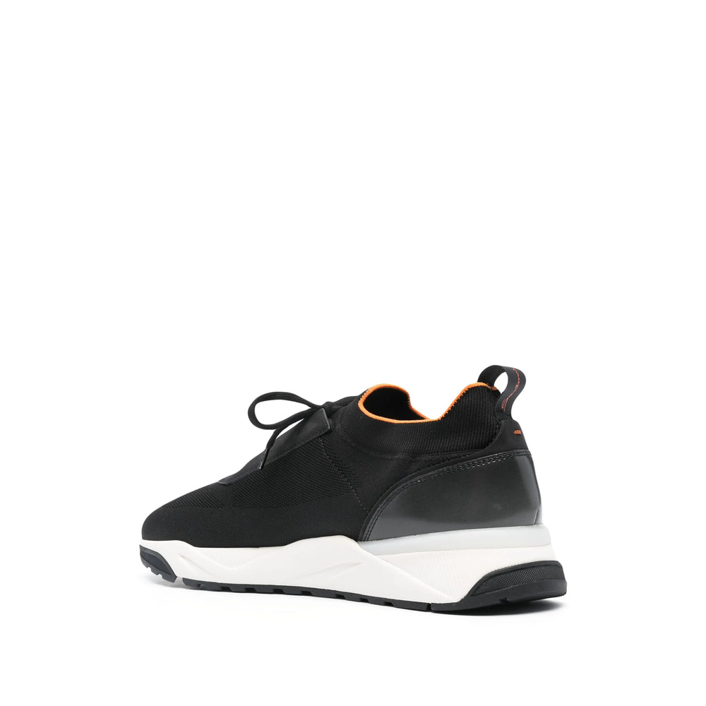 Elastic Sock Slip-on