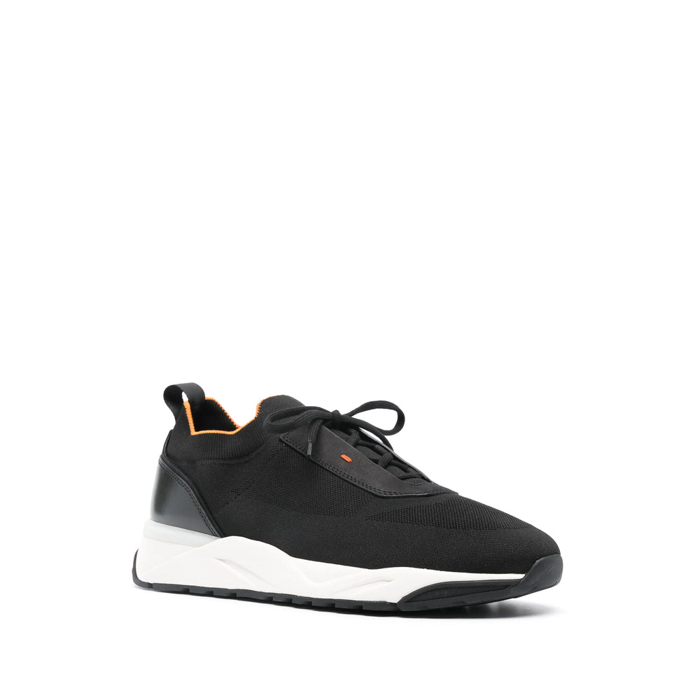 Elastic Sock Slip-on