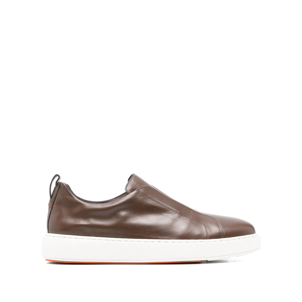 Coffee Brown Calibre Dress Shoe