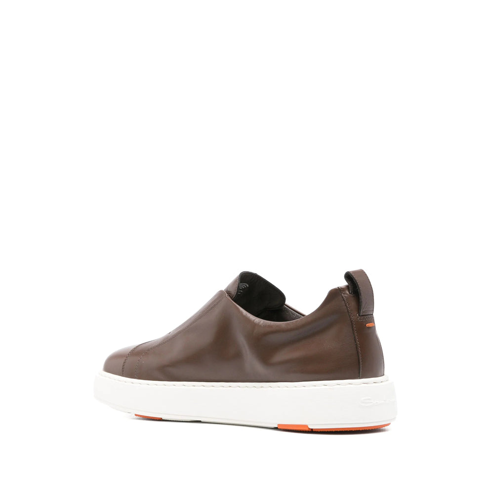 Coffee Brown Calibre Dress Shoe