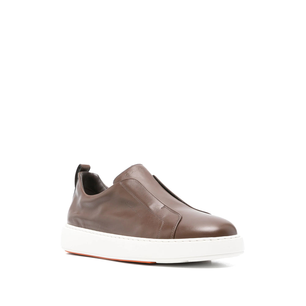 Coffee Brown Calibre Dress Shoe