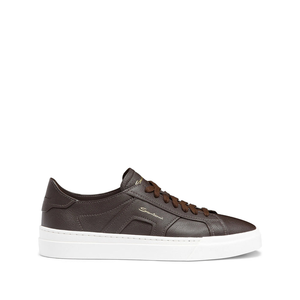 Rounded Toe Calibre Shoe