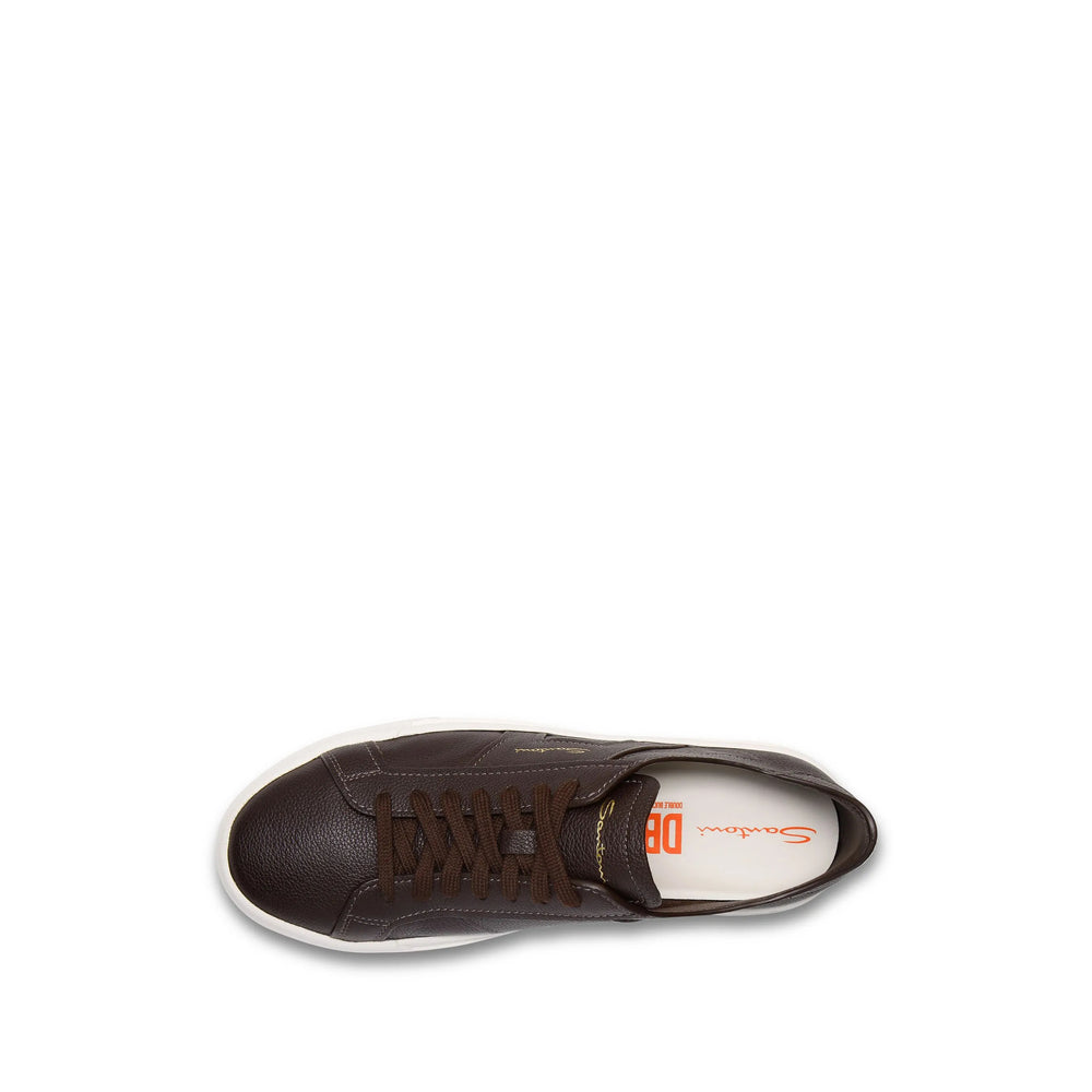 Rounded Toe Calibre Shoe