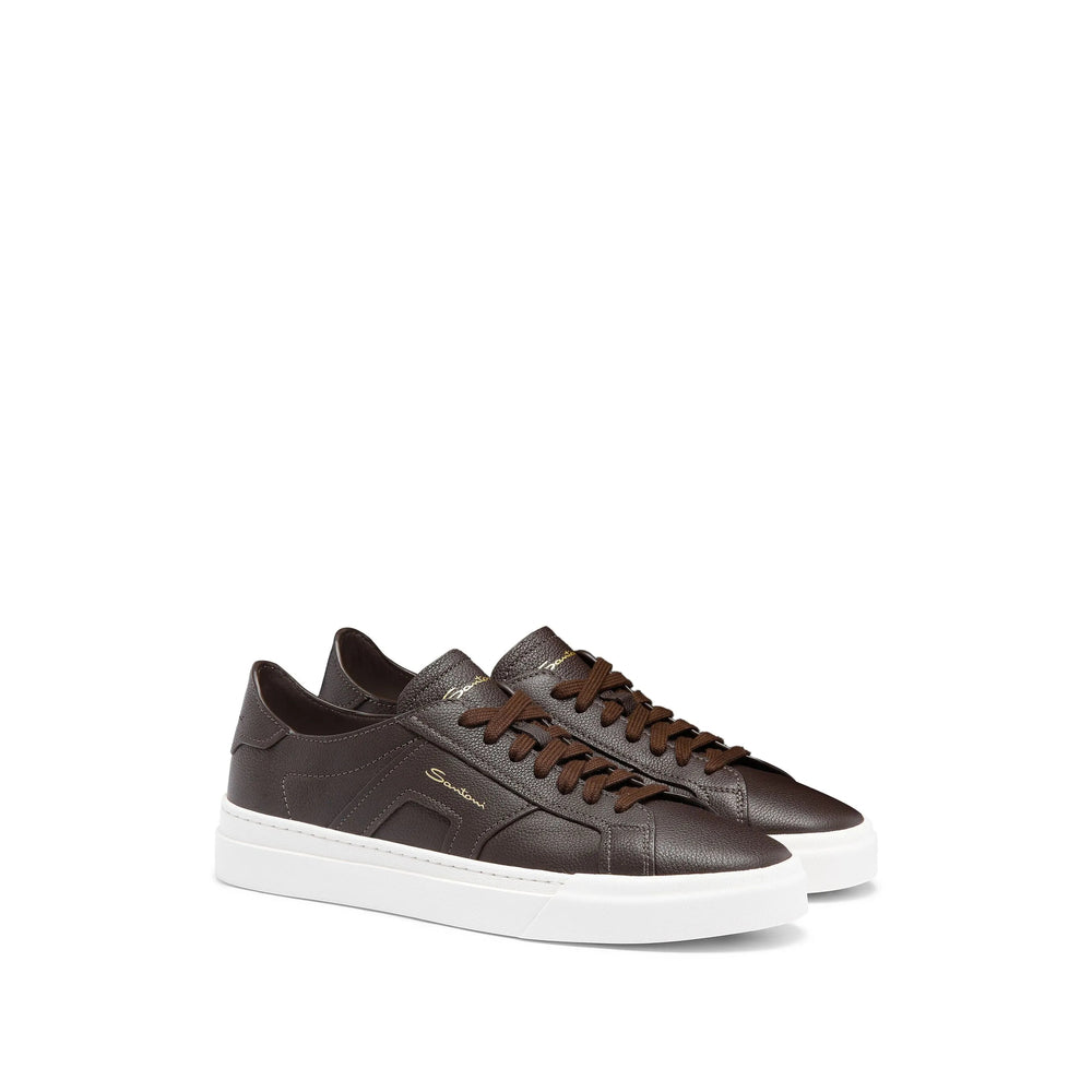 Rounded Toe Calibre Shoe
