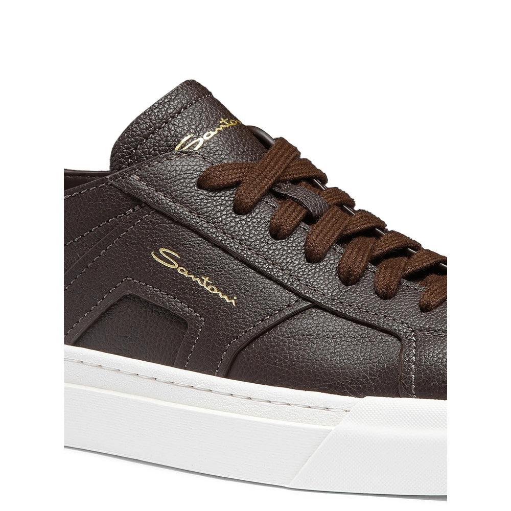 Rounded Toe Calibre Shoe