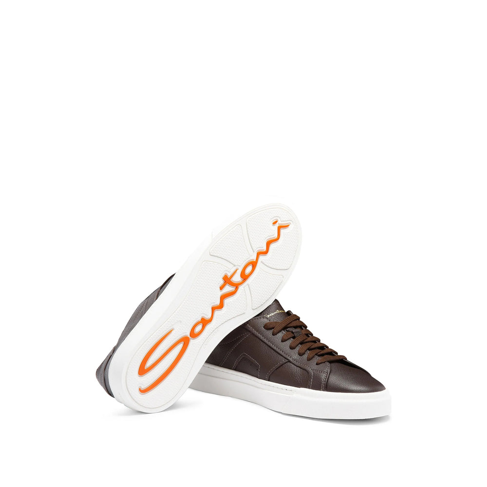 Rounded Toe Calibre Shoe