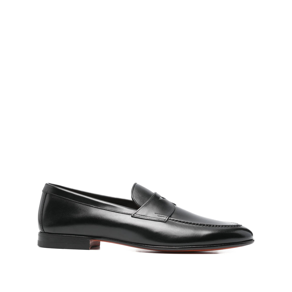 Modern Block Heel