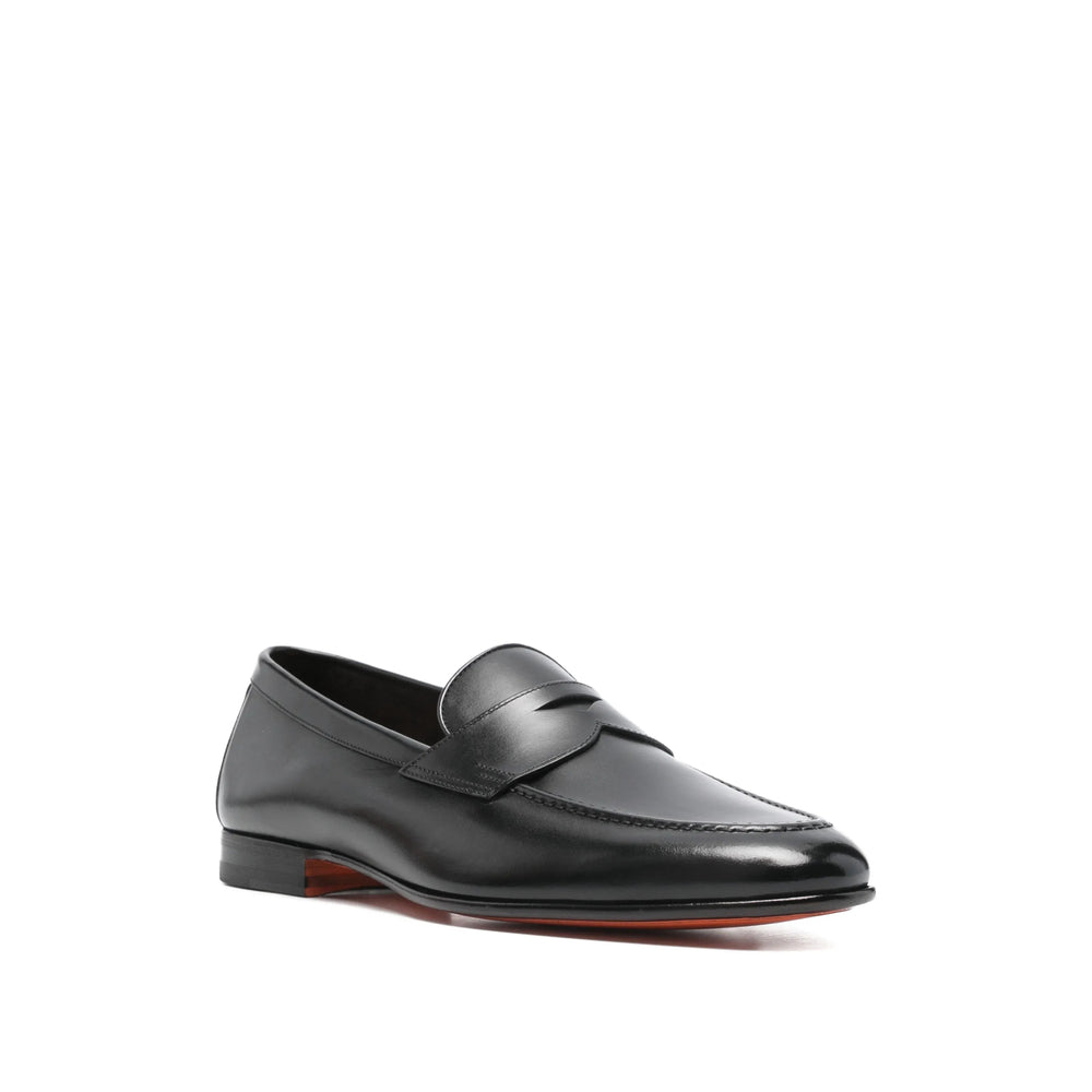 Modern Block Heel