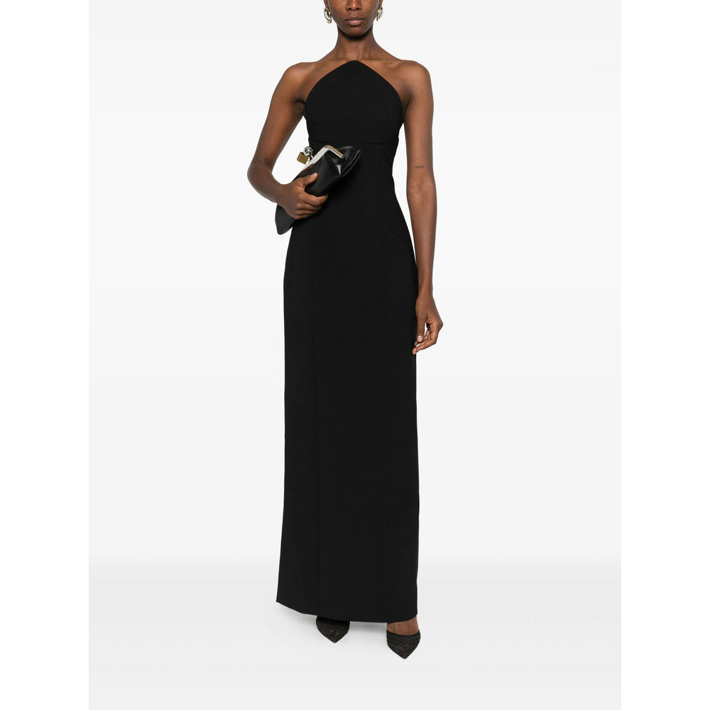 Effortless Strapless Gown