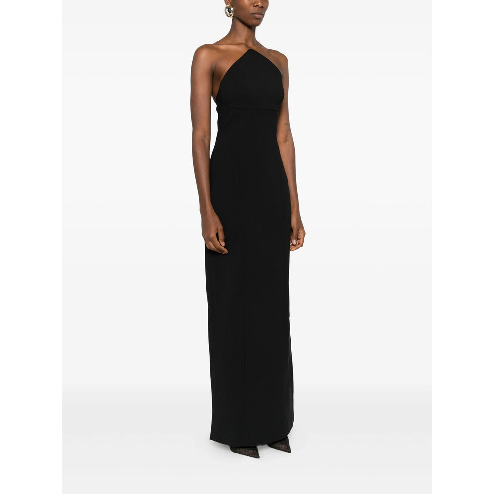Effortless Strapless Gown