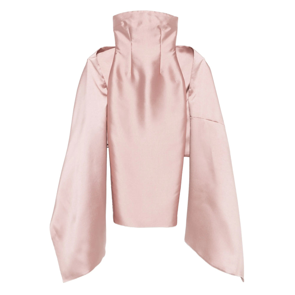 Sleek Concealed Zip Top