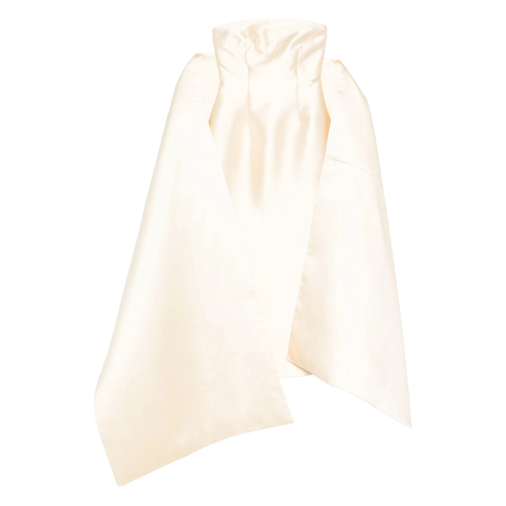 Pearl Flared Sleeve Dress