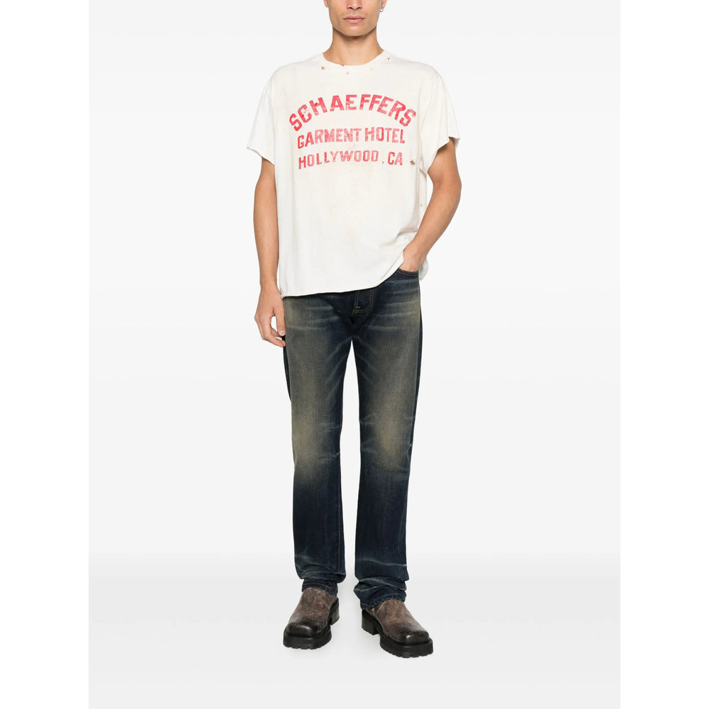 Jeans Schaeffer's Garment Hotel