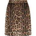 Leopard Silk High-rise