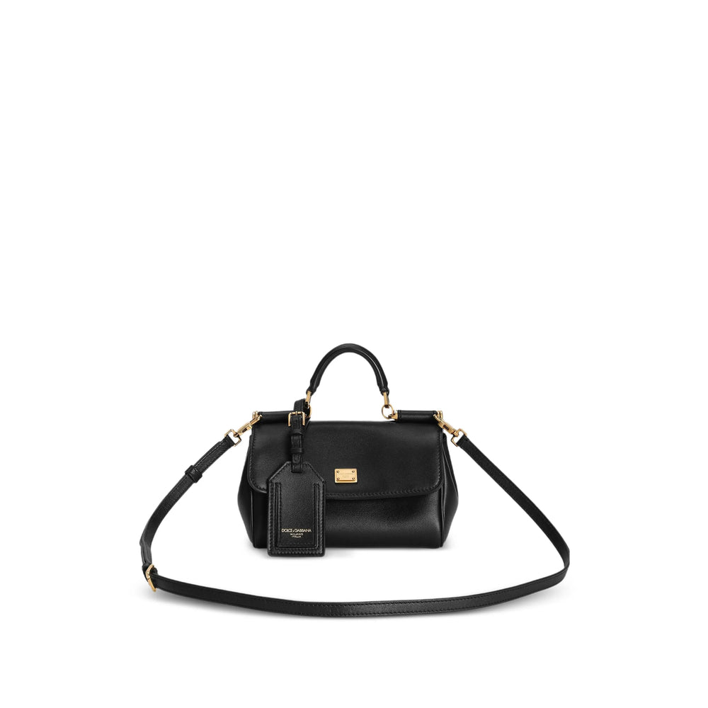 Calfskin Adjustable Logo Plaque