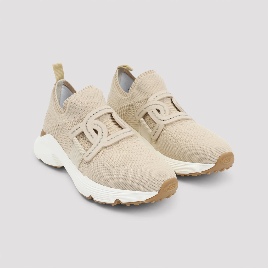 Knit Sneakers