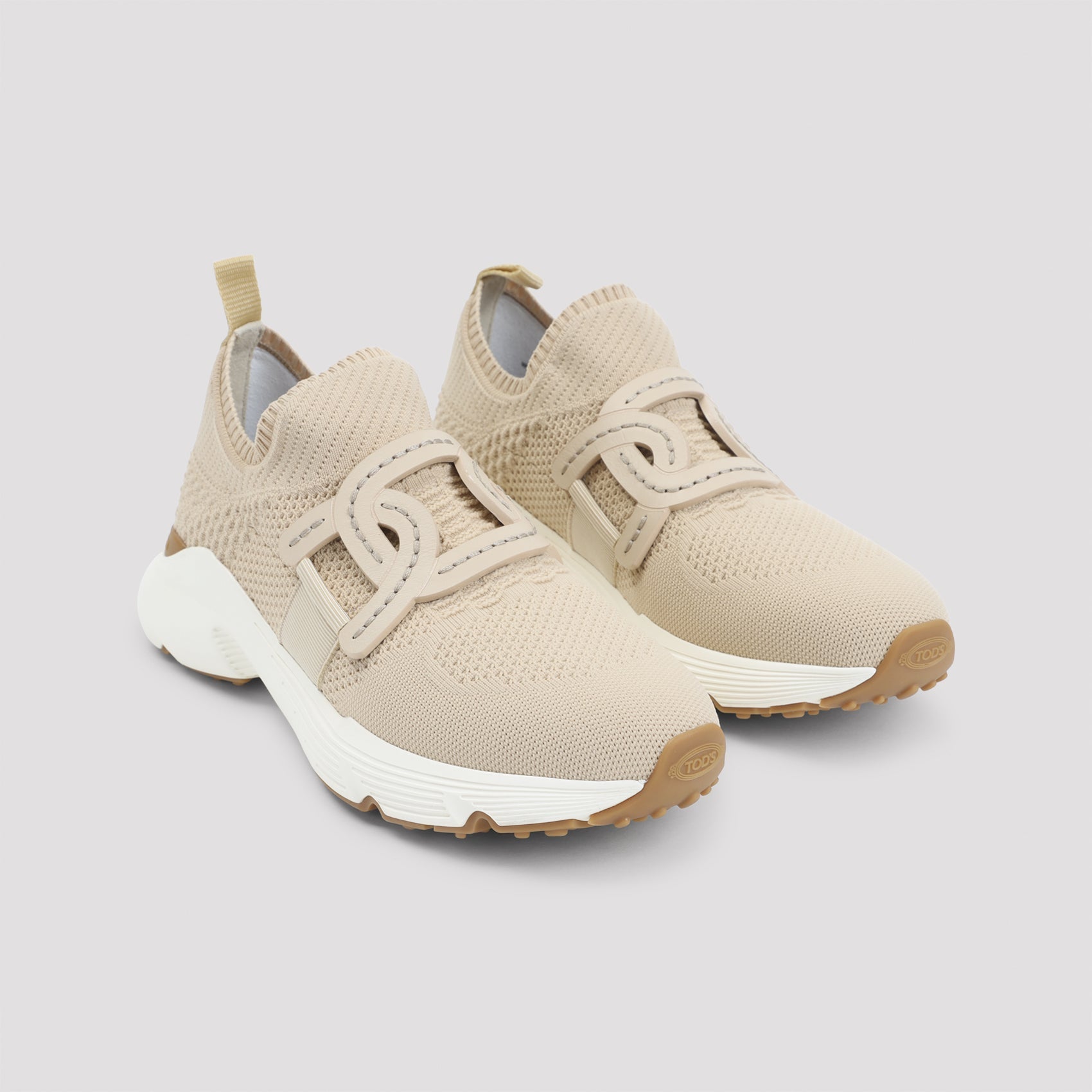 Knit Sneakers