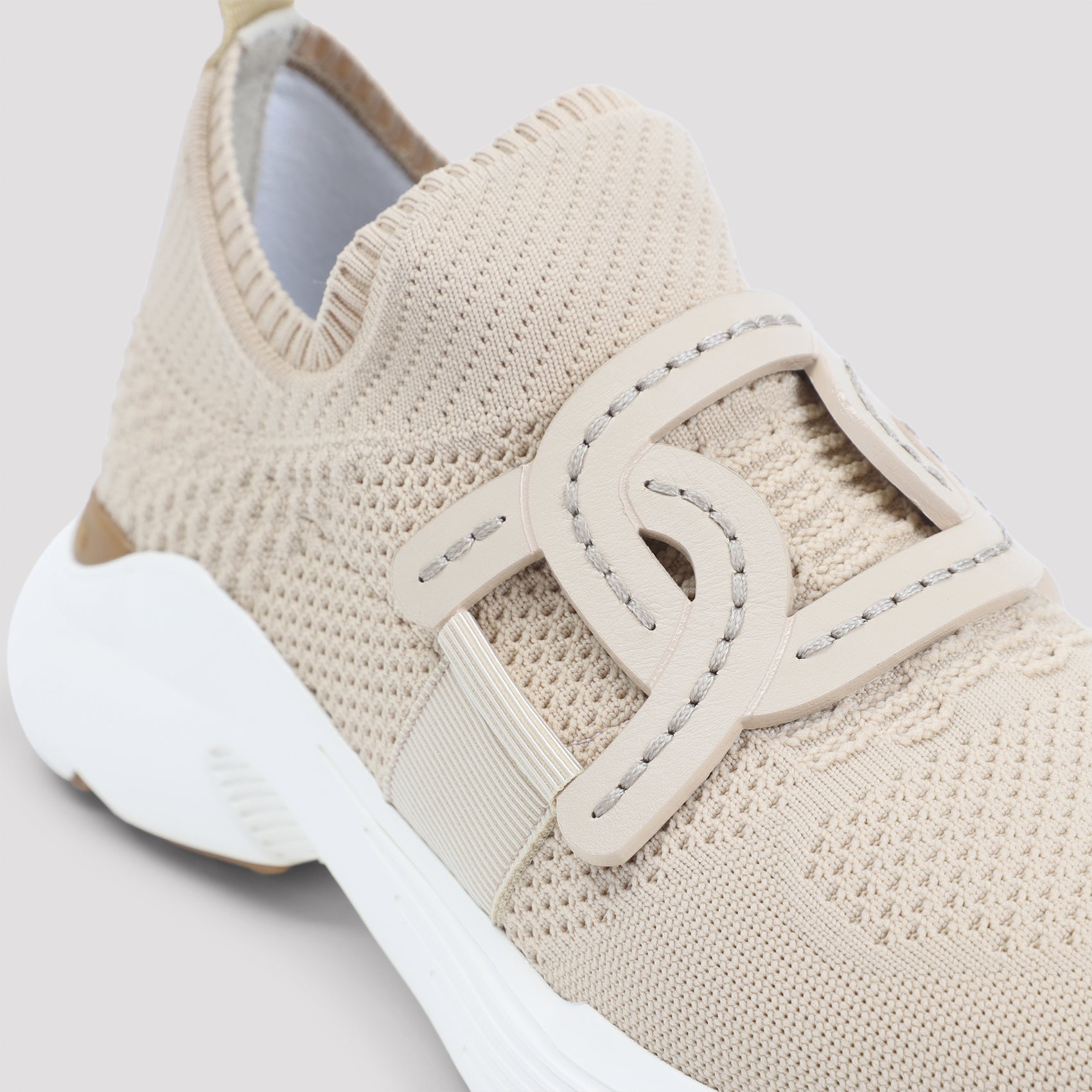 Knit Sneakers