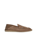 Hazelnut Brown Slip-on Loafer