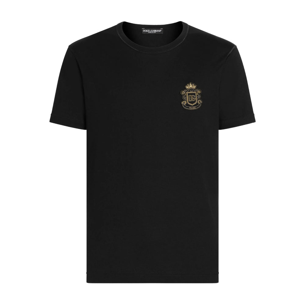 Classic Cotton Crest Top