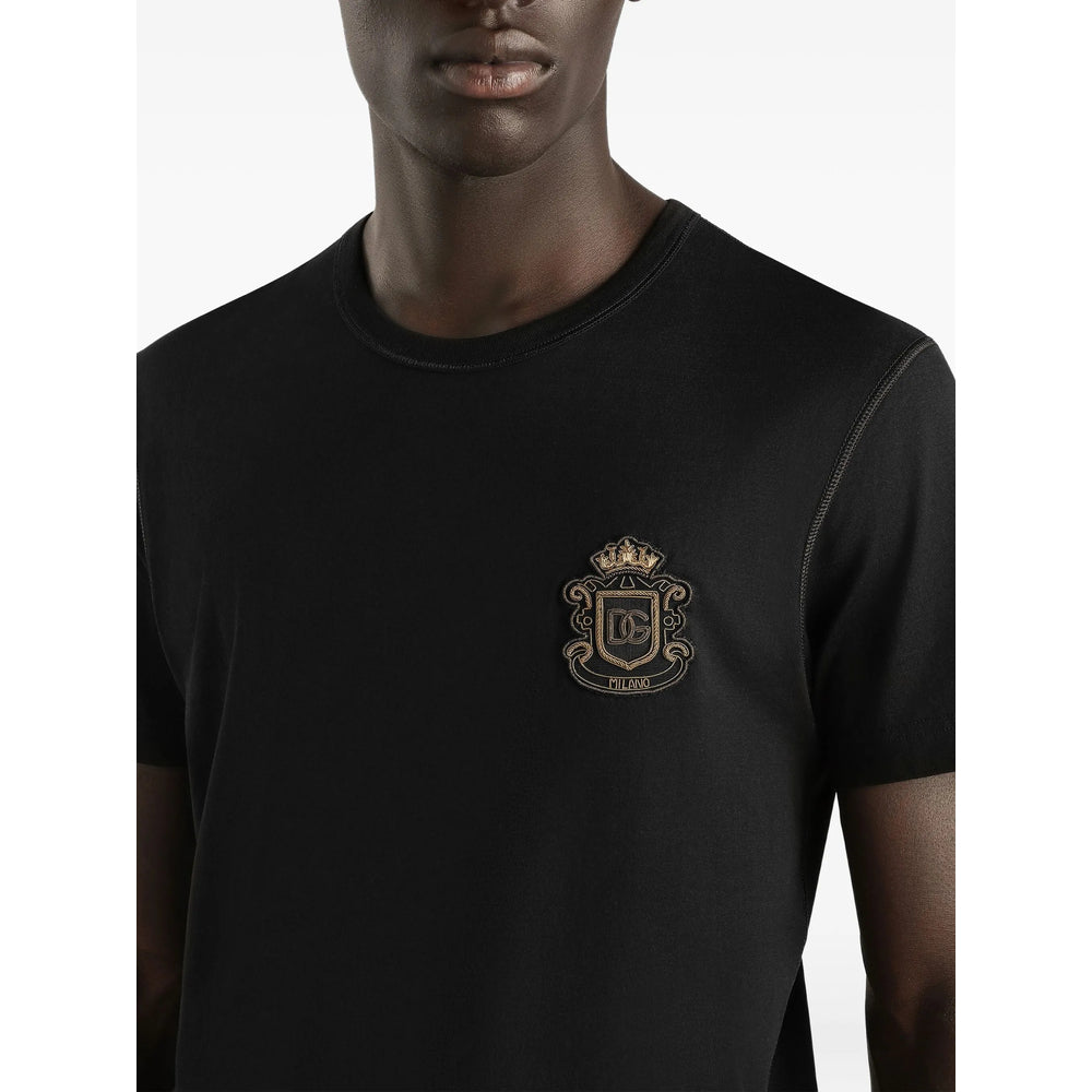Classic Cotton Crest Top
