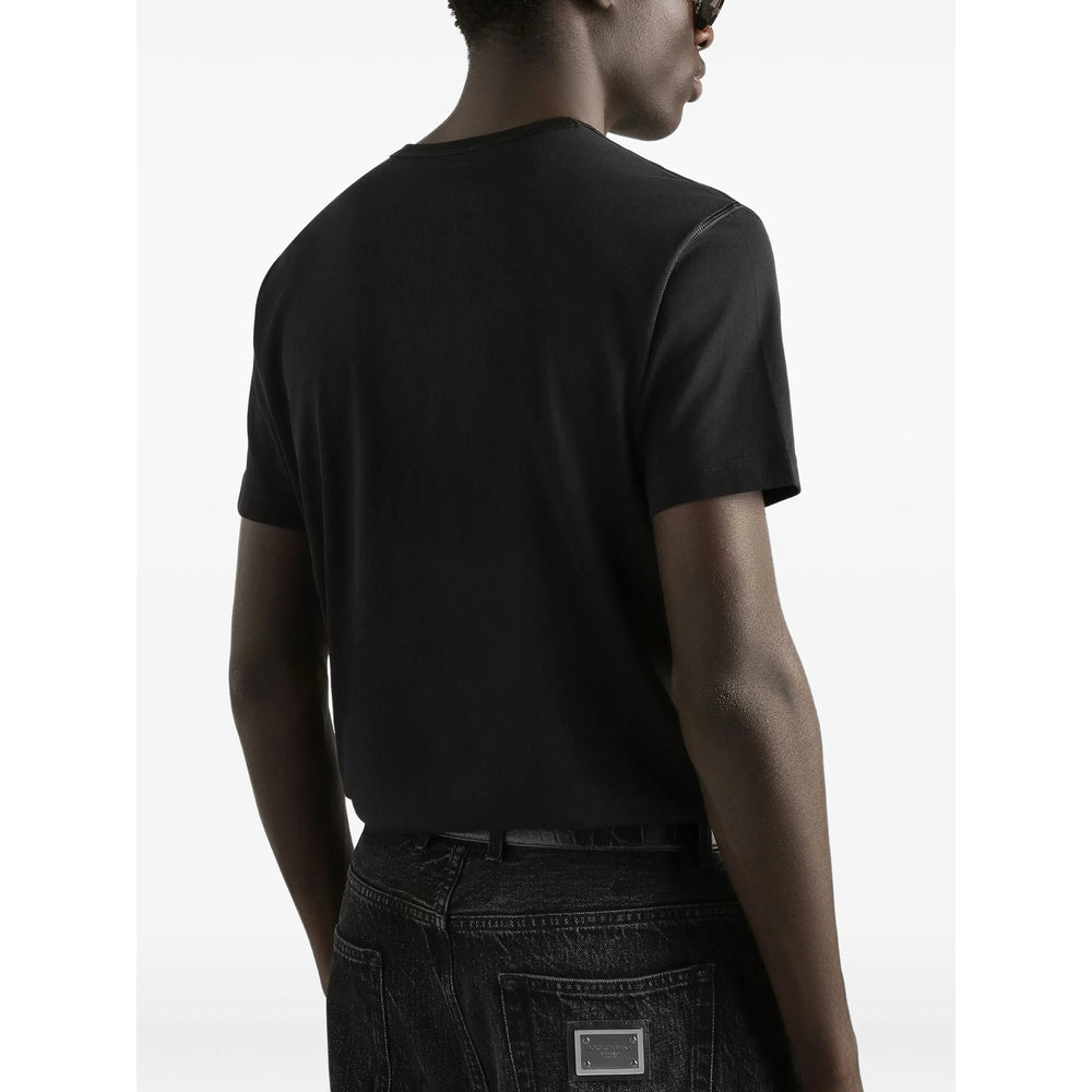Classic Cotton Crest Top