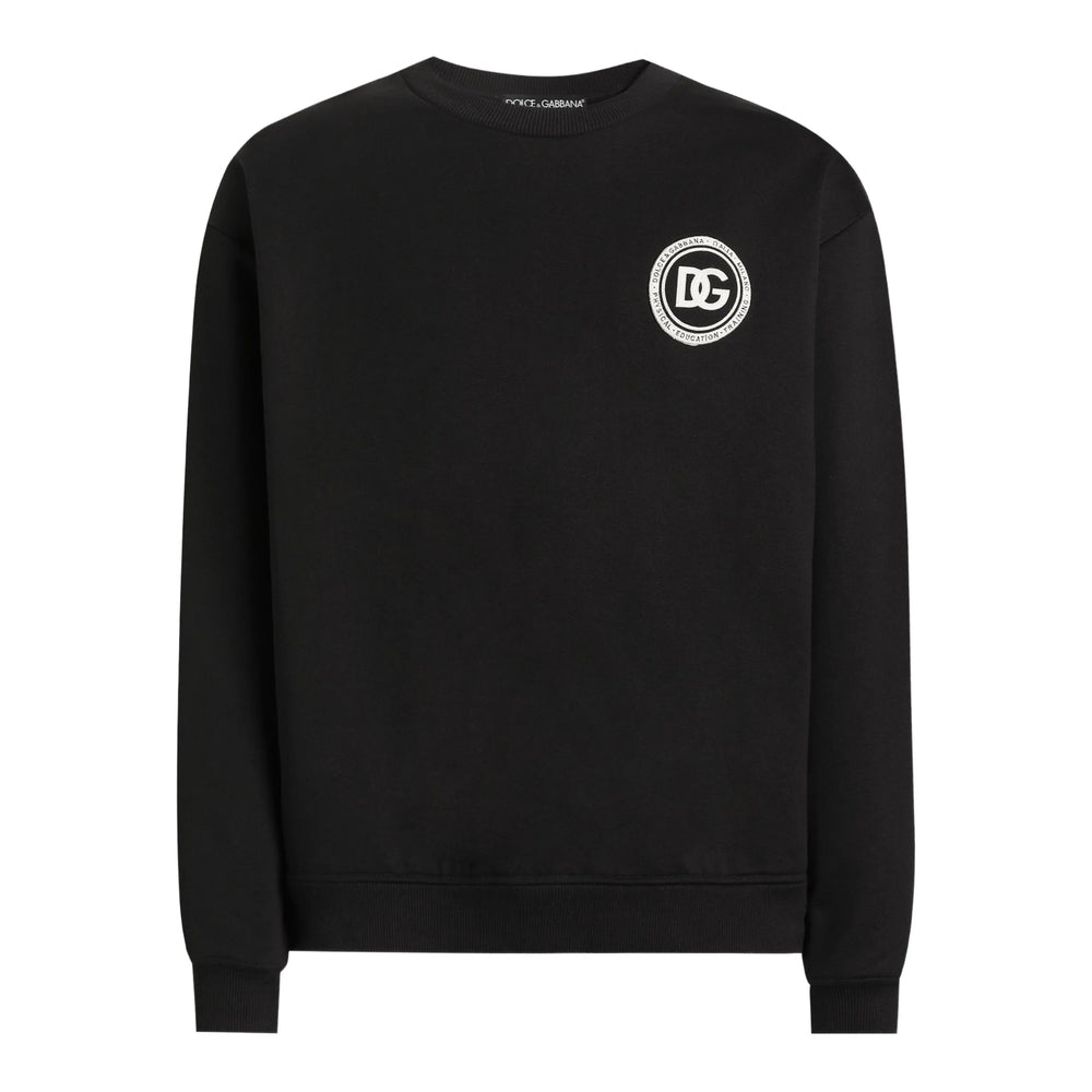 Clean Line Cotton Sweater