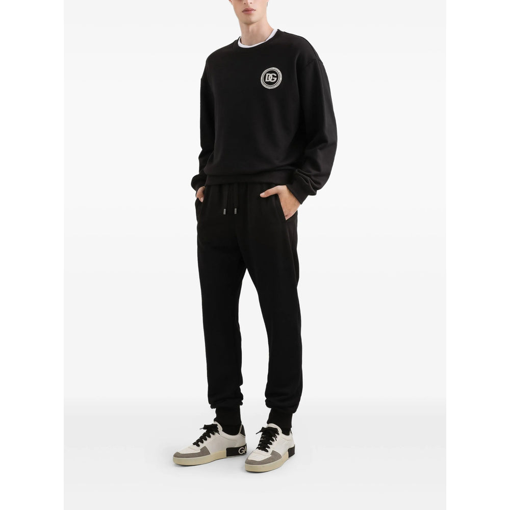 Clean Line Cotton Sweater