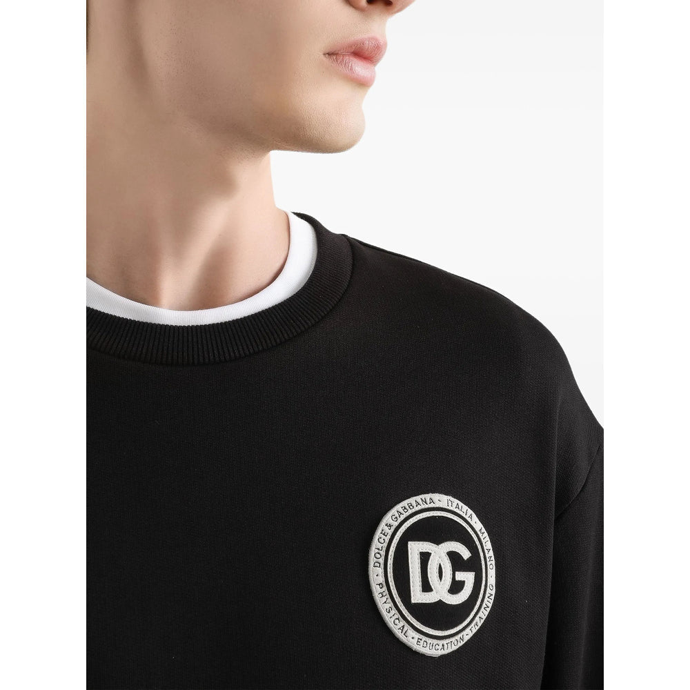 Clean Line Cotton Sweater