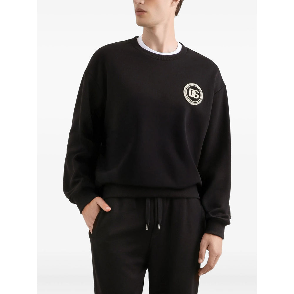 Clean Line Cotton Sweater