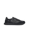 Black Calf Leather Slip-on 4