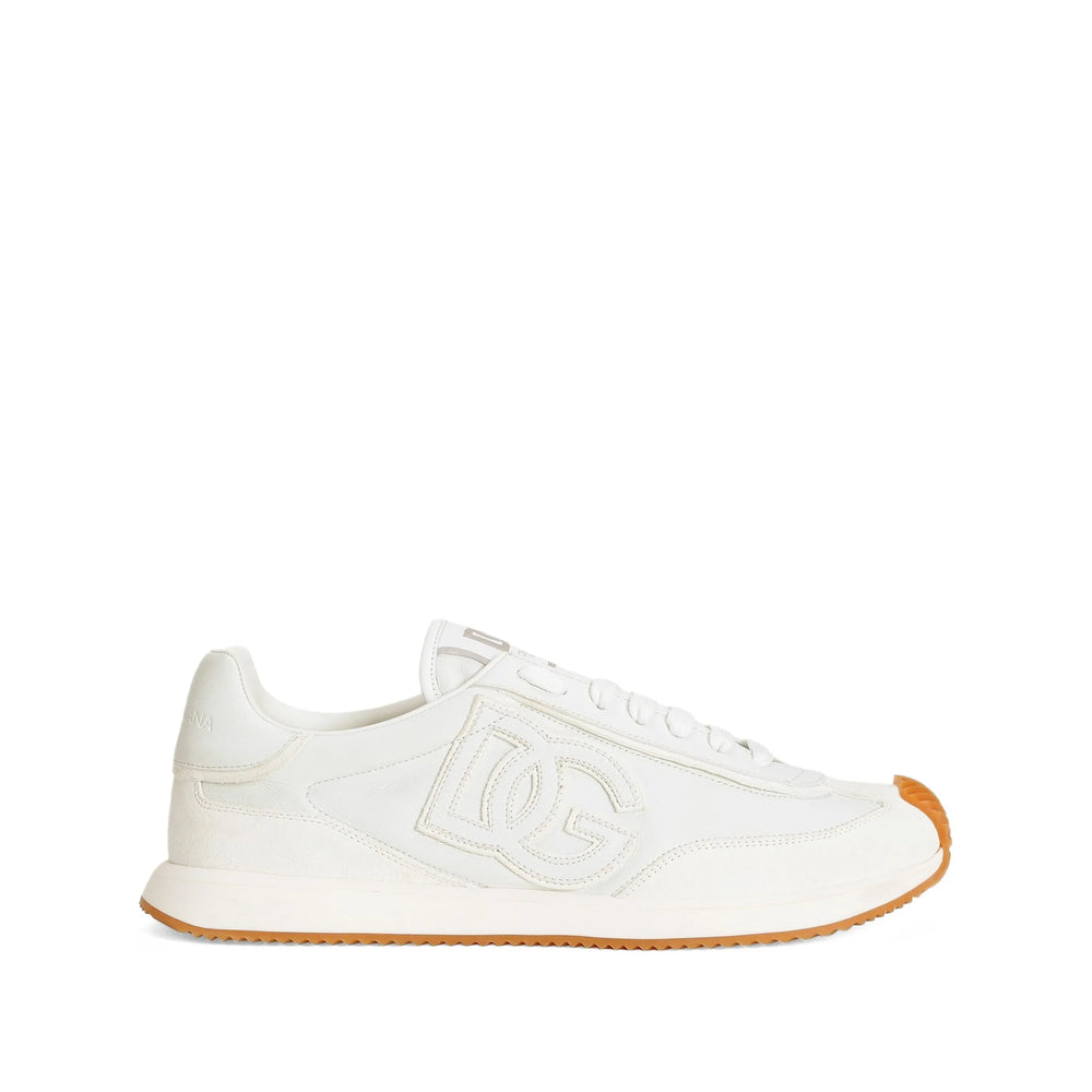 Calfskin Lace Slip Shoe