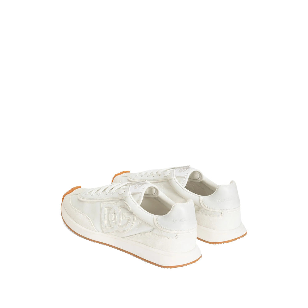 Calfskin Lace Slip Shoe