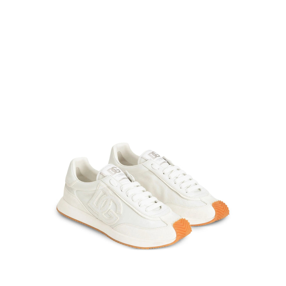 Calfskin Lace Slip Shoe