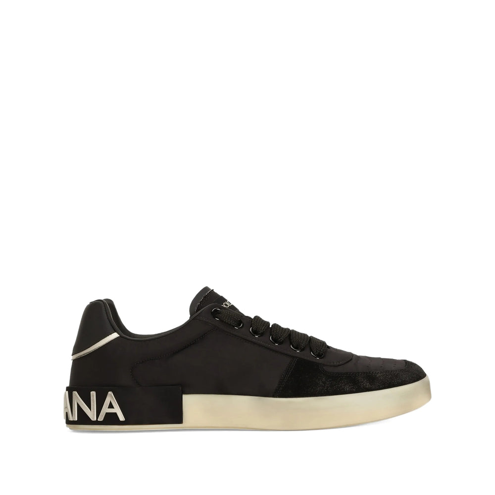 Calfskin Lace-up Oxfords