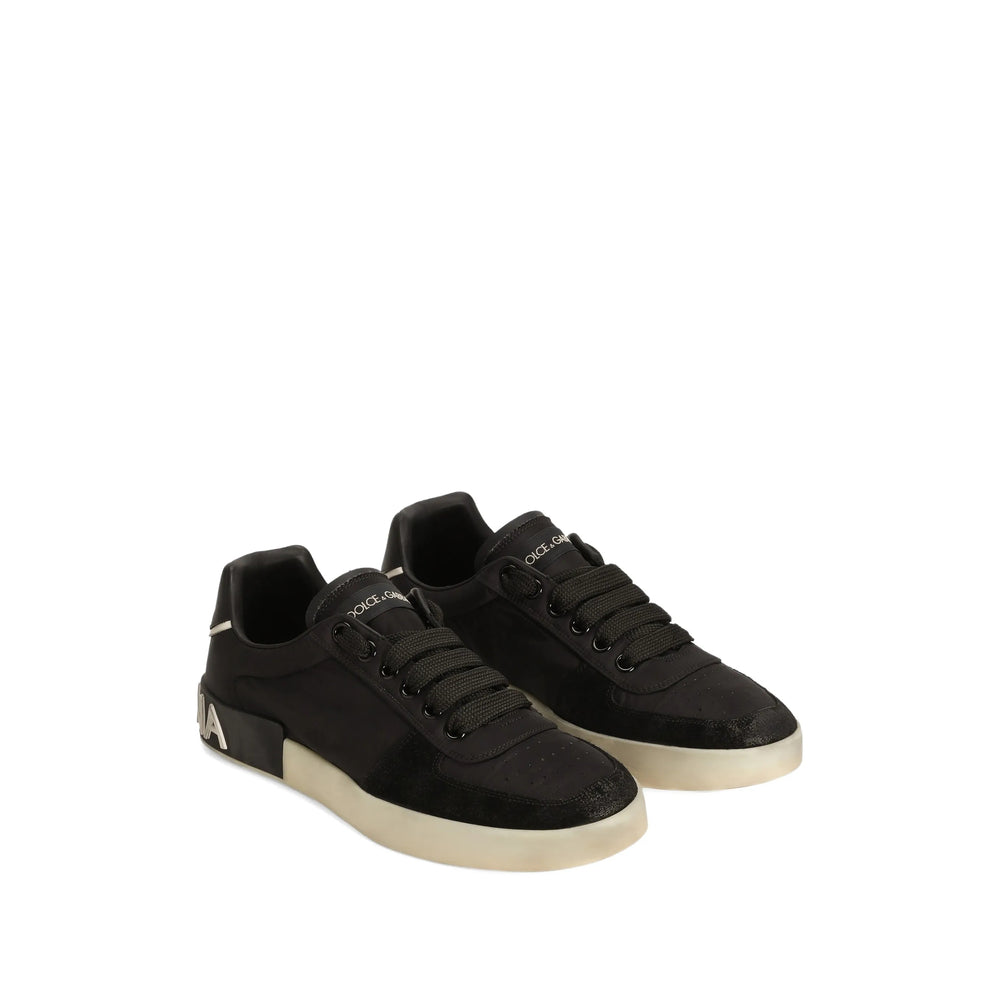 Calfskin Lace-up Oxfords