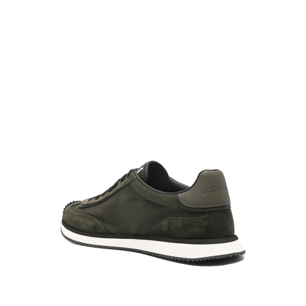 Mud Green Ankle Boot