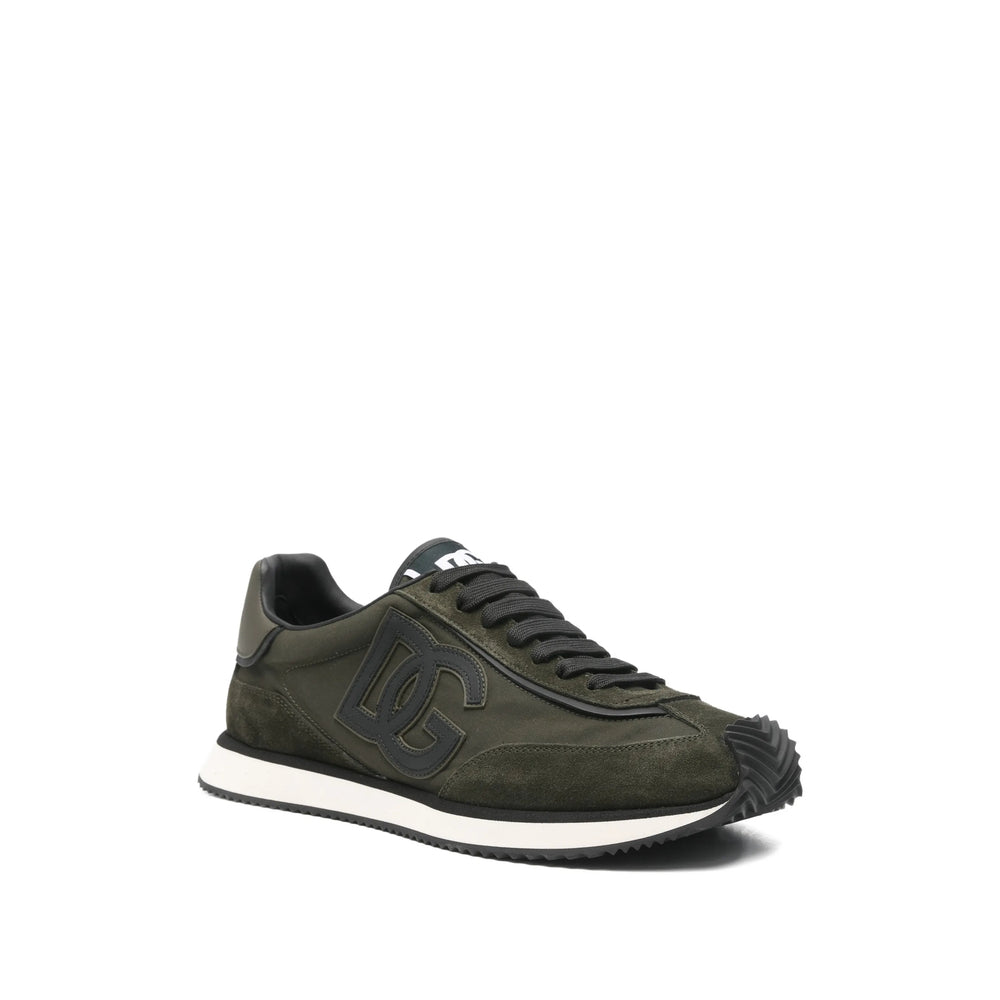 Mud Green Ankle Boot