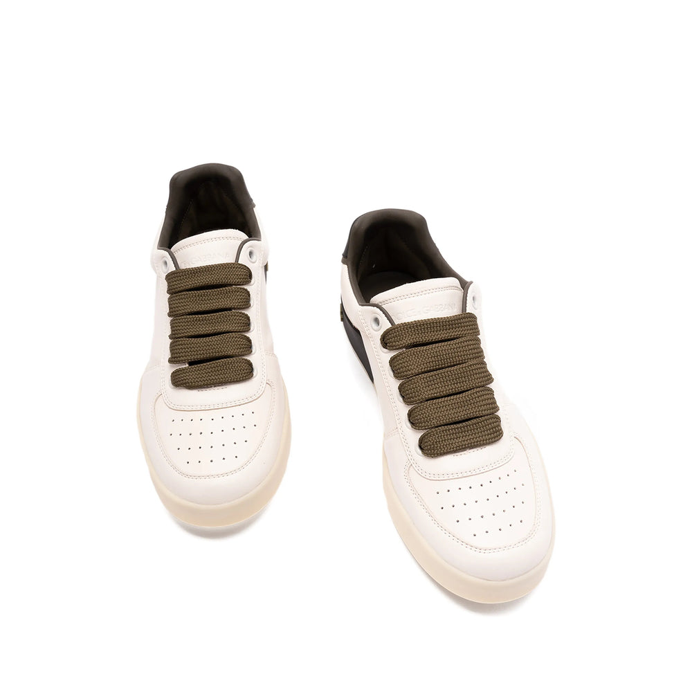 Bold Block Heel Shoe
