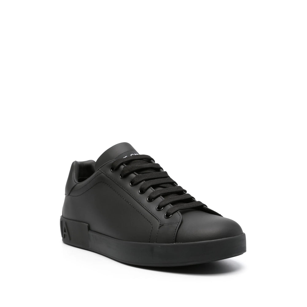 Calf Leather Signature Boot