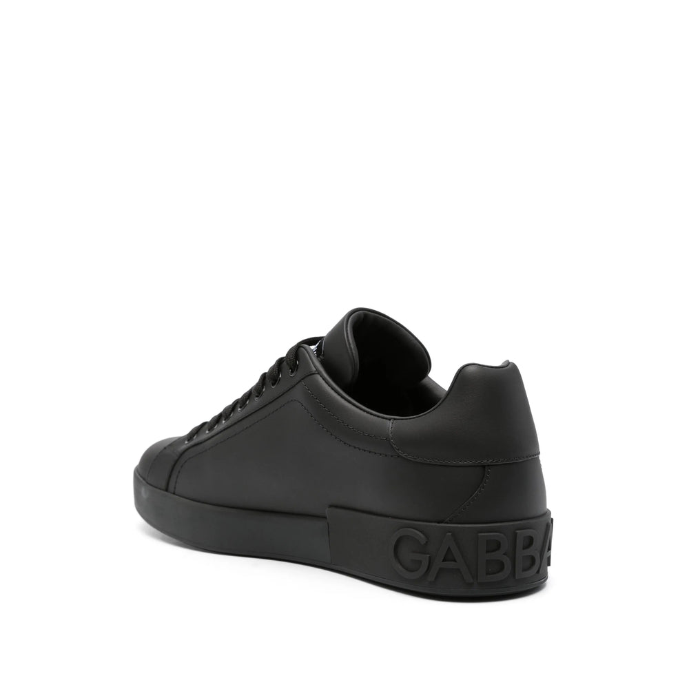 Calf Leather Signature Boot
