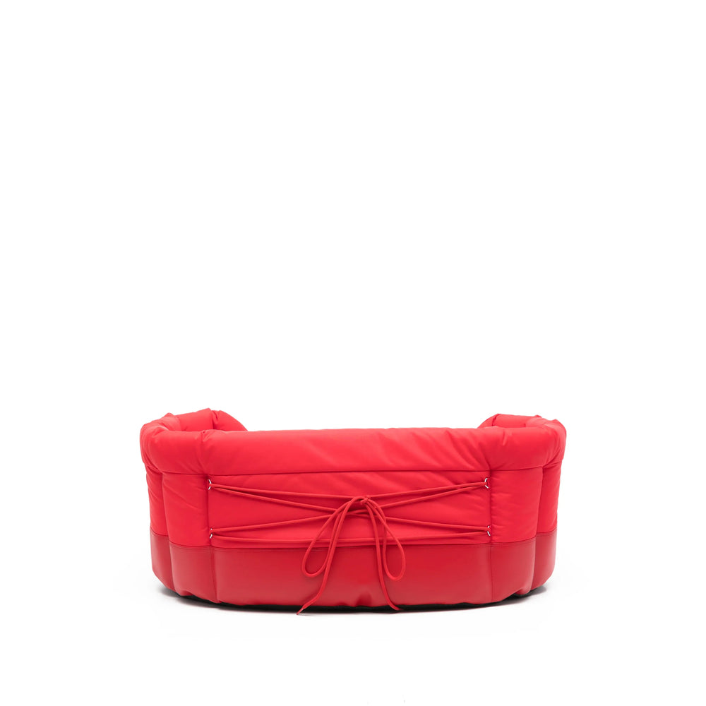 Bold Logo Polyamide Trainer