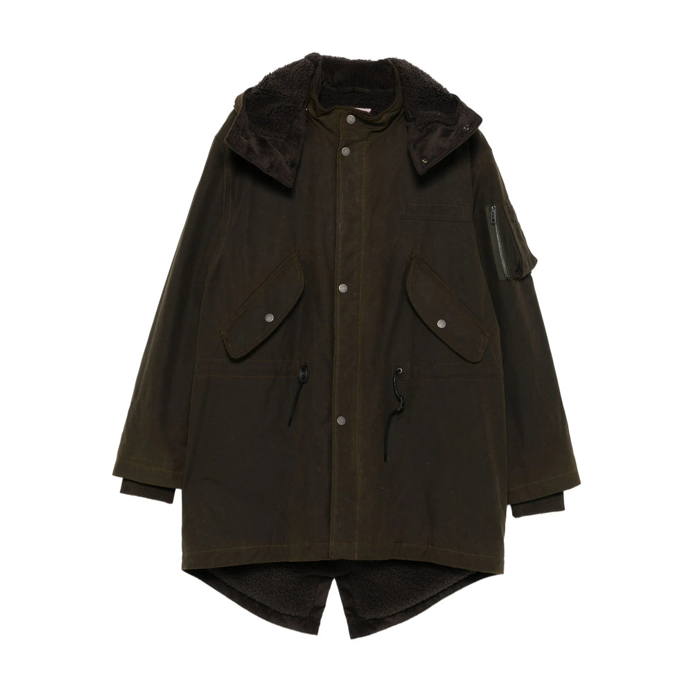 Outerwear Baracuta