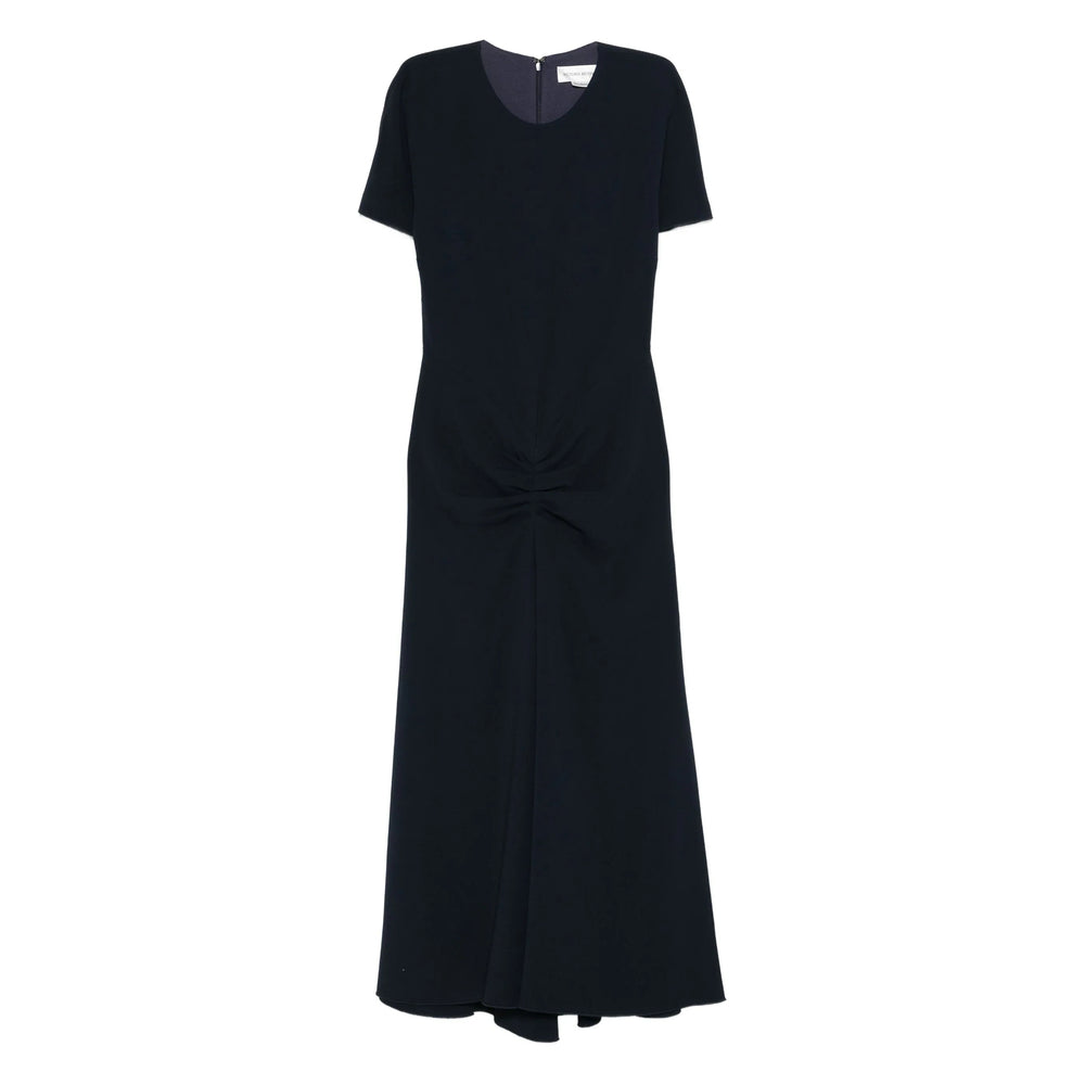 Relaxed Fit Midi Dress