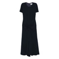 Relaxed Fit Midi Dress