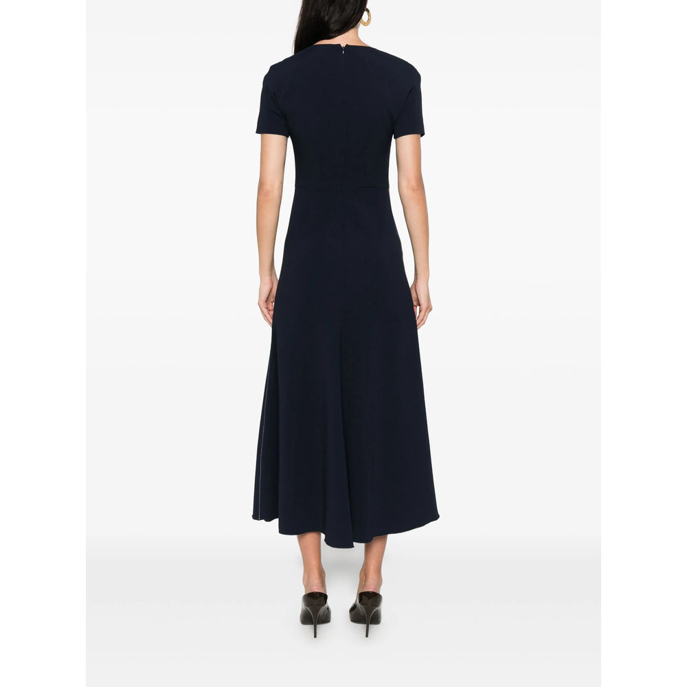 Relaxed Fit Midi Dress